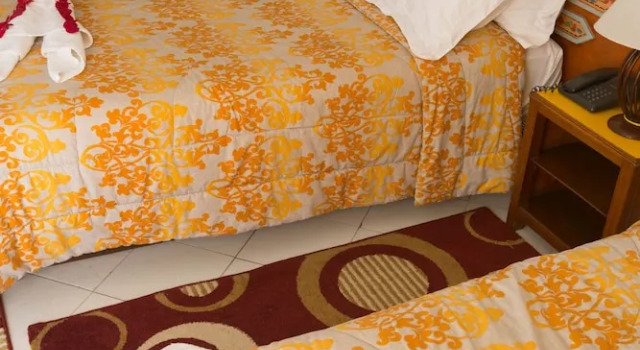 Двухместный номер Standard с видом на горы Hotel Sindibad