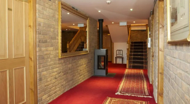 Standard double club chambre Rectory Farm