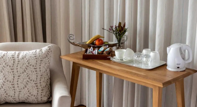 Люкс Deluxe Oceans Guest House & Luxurious Apartments