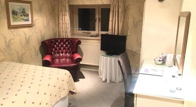 Номер Standard Gibbon Bridge Hotel