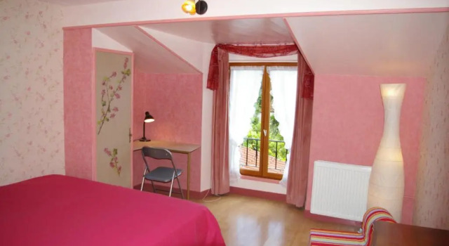 Номер Economy Gîte Chez Jo