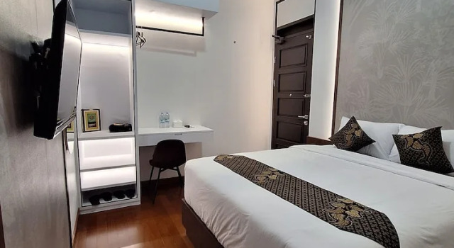 Номер Superior Ar Raudhah Hotel Syariah