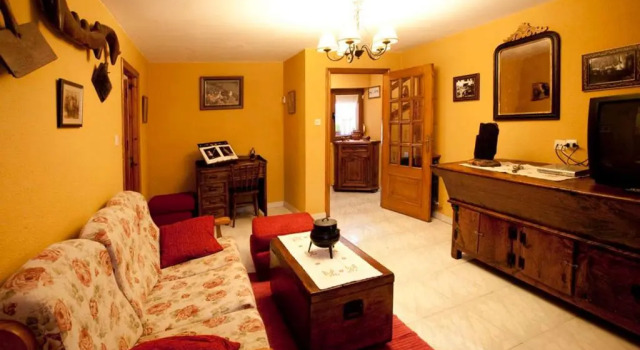 Casa Rural Faldin, Забронировать Дом для отпуска Вильяблино 