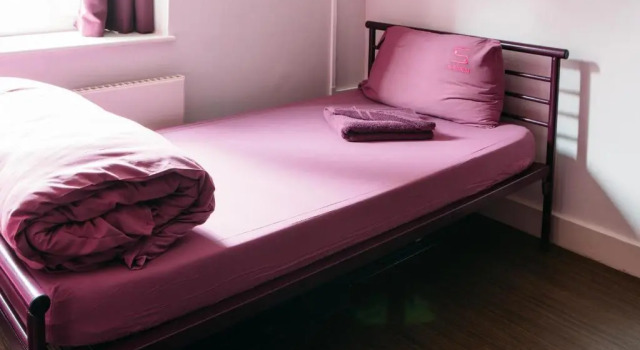 Четырёхместный номер Safestay London Kensington Holland Park