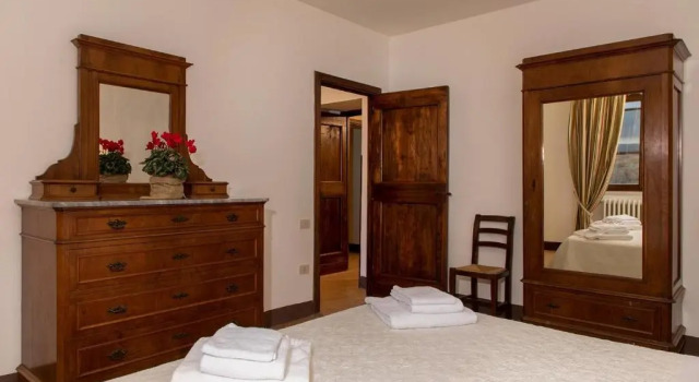 Апартаменты с 3 комнатами Poggiovalle Tenuta Italiana
