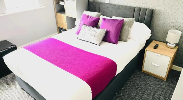 Номер Standard Chelsea Hotel