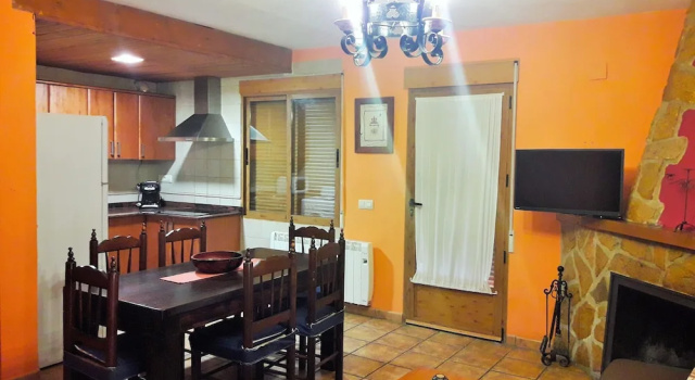 Casas Rurales Mirador de Zumeta