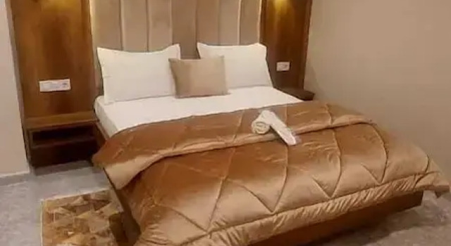Şehir manzaralı Lüks çift kişilik oda Hotel Medina