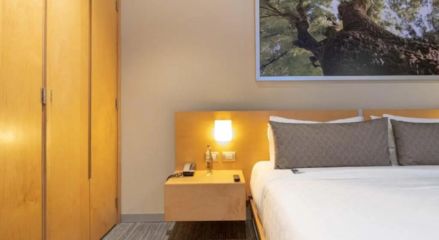 Люкс Master Stadia Suites Mexico City Santa Fe