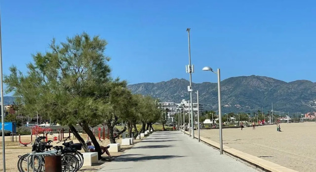 Апартаменты Sea Veiw Studio Apartment