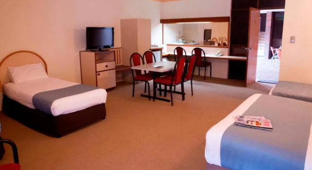 Номер Classic Longreach Motor Inn