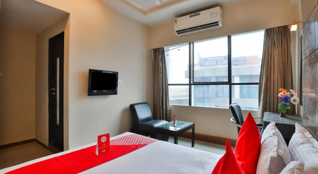 Hotel Arya Corporate by OYO Rooms, Rezerwuj Hotel Hotele w Gujarat ze śniadaniem, Śniadanie