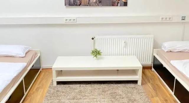 Ganze Citywohnung 4 Schlafzimmer, Reservar Hotel Zoo Hanôver