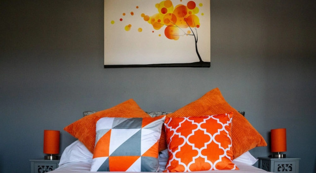 Park up and Relax in Designer 2bd apt - Sea Views, Book Hotel 3-stjernede hoteller i Ryde, 3*