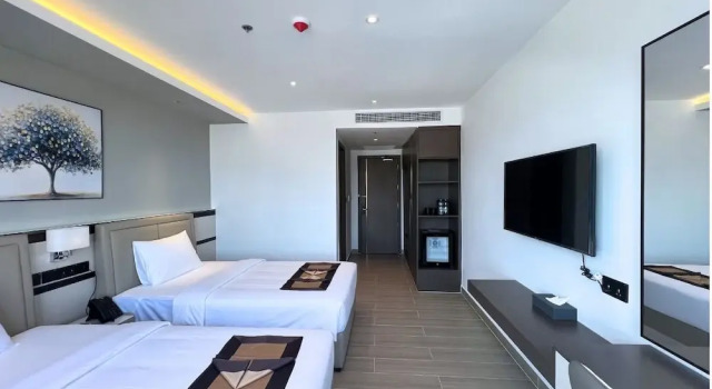 Номер Superior LN Hotel & Residence