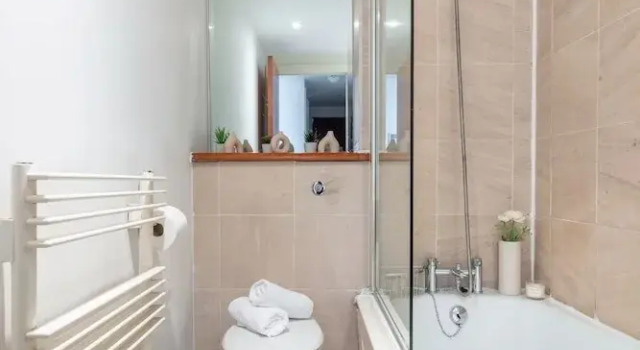 Stylish Holborn 2BR in Bloomsbury Hub
