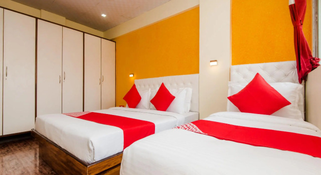 OYO 12378 Hotel Kokila Apartments