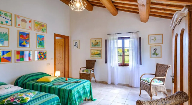La Girolima 6 2 by Marche Holiday Villas, Rezervovat Hotel Mondavio 