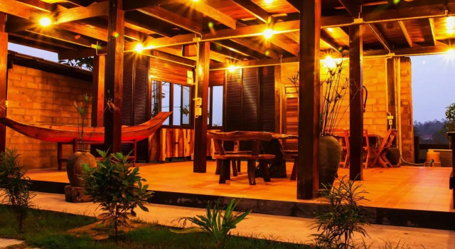 Bangplamo River View Resort, Забронировать Курортный отель Аюттхая провинция Аюттхая