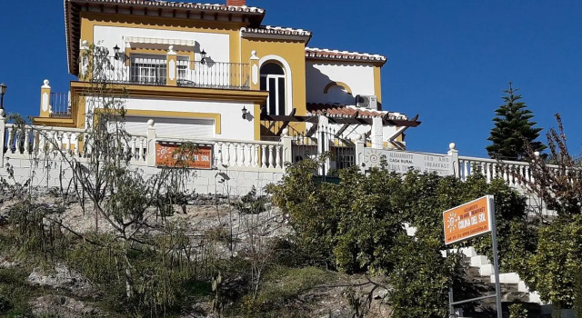 Alojamiento Colina del Sol, Buchen Sie Bed & Breakfast Torrox Axarquía