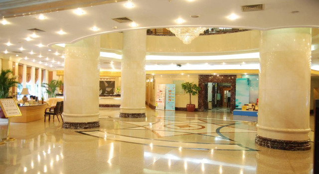Zhejiang New Century Hotel, Забронировать Отель Отели Сиху по системе «всё включено», Всё включено