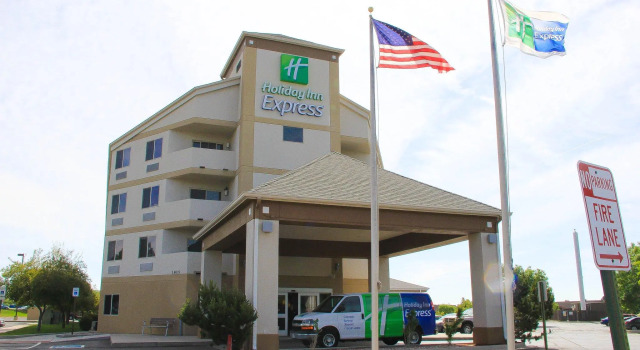 Holiday Inn Express Colorado Springs Airport by IHG