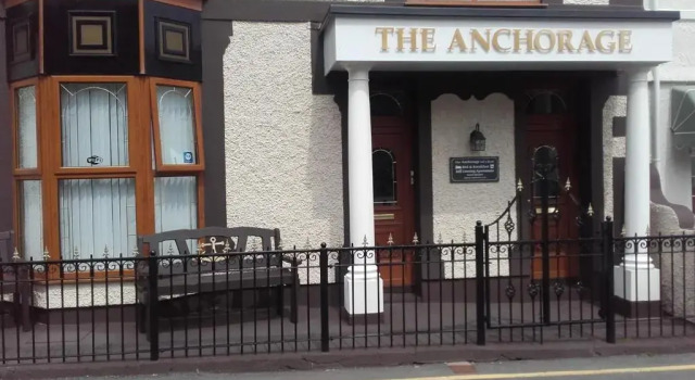 The Anchorage