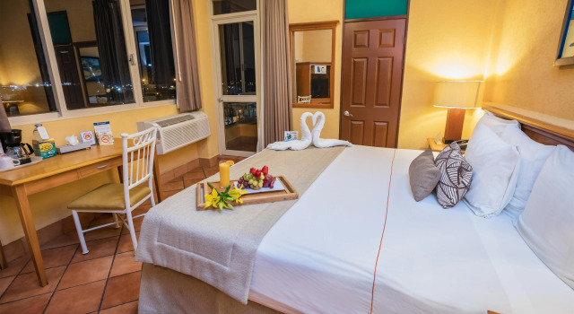 Двухместный номер Standard Best Western Posada Freeman