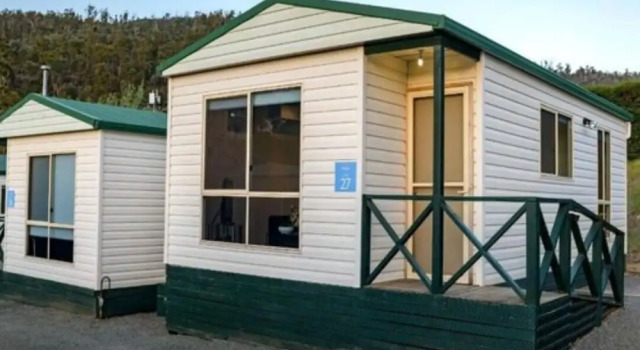 Discovery Holiday Parks - Mornington Hobart, Rezervați Hotel Hobart Hobart Surrounds