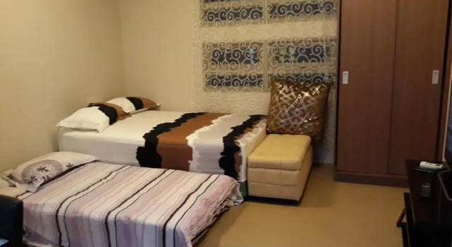 Студия 150 Newport City Condo - near NAIA T3 AIRPORT MANILA