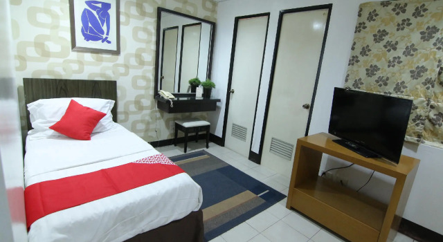 Одноместный номер Standard Orange Nest Hotel
