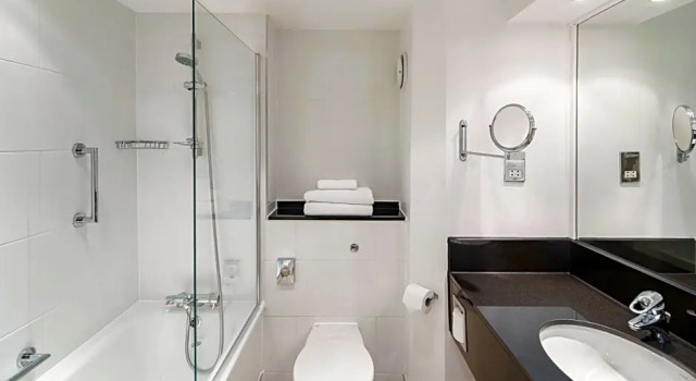 Номер Executive Crowne Plaza Glasgow by IHG