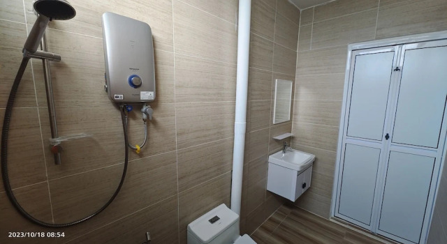 Двухместные апартаменты ALVILLA@Jalan Sultan Ismail