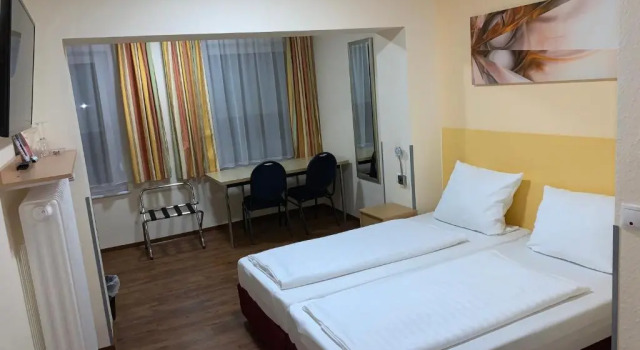 Двухместный номер Standard Hotel National