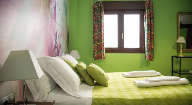 Номер Standard Palacio Sirvente Mieres - PARKING GRATUITO