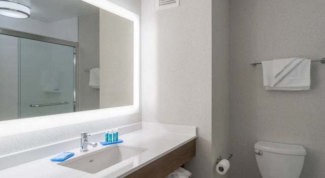Двухместный люкс Holiday Inn Express Radcliff Fort Knox by IHG