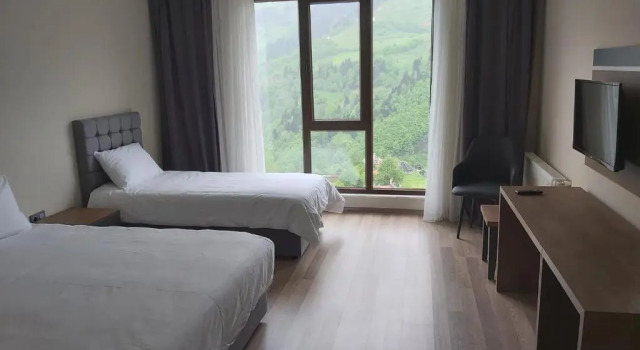 Люкс Deluxe Alya Teras Otel