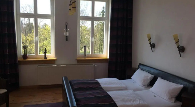 Traumparadies, Reserva ahora Hotel Hoteles en Bad Sulza con desayuno, Desayunos