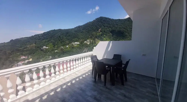 Студия Deluxe Zura palace