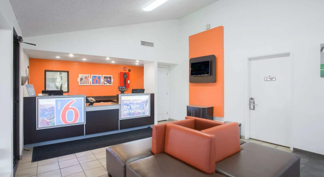 Motel 6 Kingman West, Varaa Motelli Motellit kohteessa Kingman, Motelli
