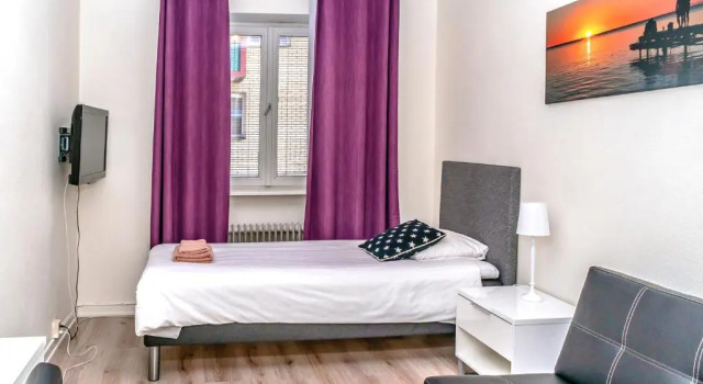 Номер Standard Hotell Linden