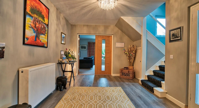 Heartseed House Bed & Breakfast, Забронировать Отель «постель и завтрак» Отели Дорнох 3 звезды, рядом с Carnegie Club Skibo Castle, 3*