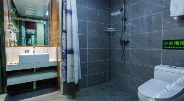 Tangyi Hotel, Boek Hotel Hotels in Shaanxi met parkeren, Parkeren
