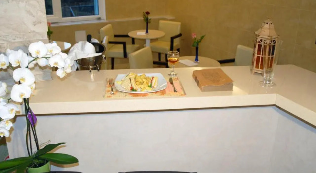 Трёхместный номер Standard Aria Hotel Samos Town