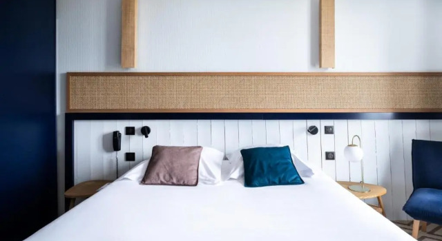 Номер Standard Hôtel Le Français