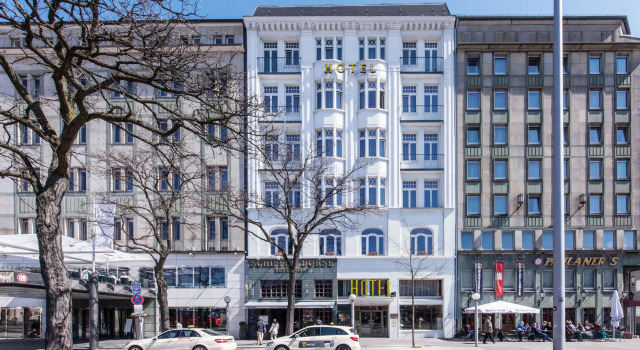 Garner Hotel Hamburg - St.Georg by IHG