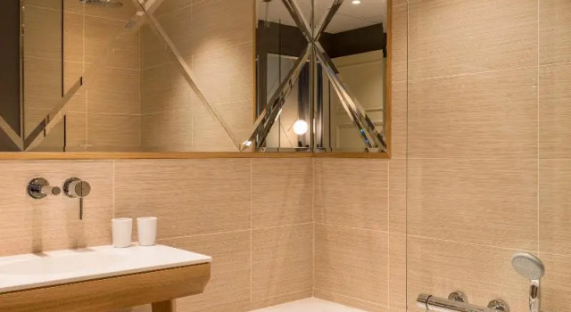 Номер Standard Millésime Hôtel