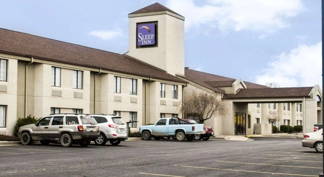 Четырёхместный номер Standard Sleep Inn Summersville - New River Gorge Area