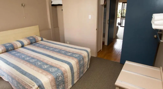 Апартаменты Aspen Manor Motel