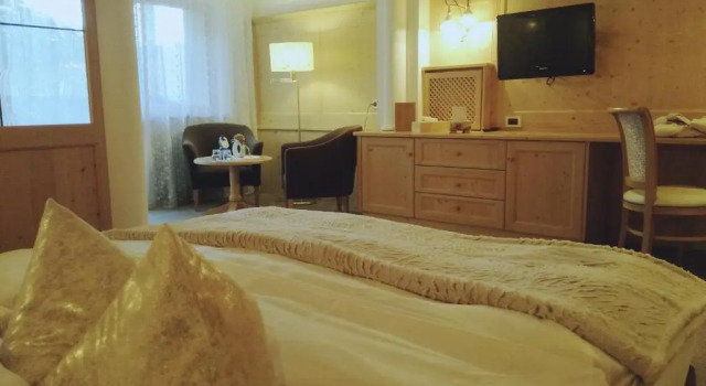 Номер Superior Hotel Portillo Dolomites 1966